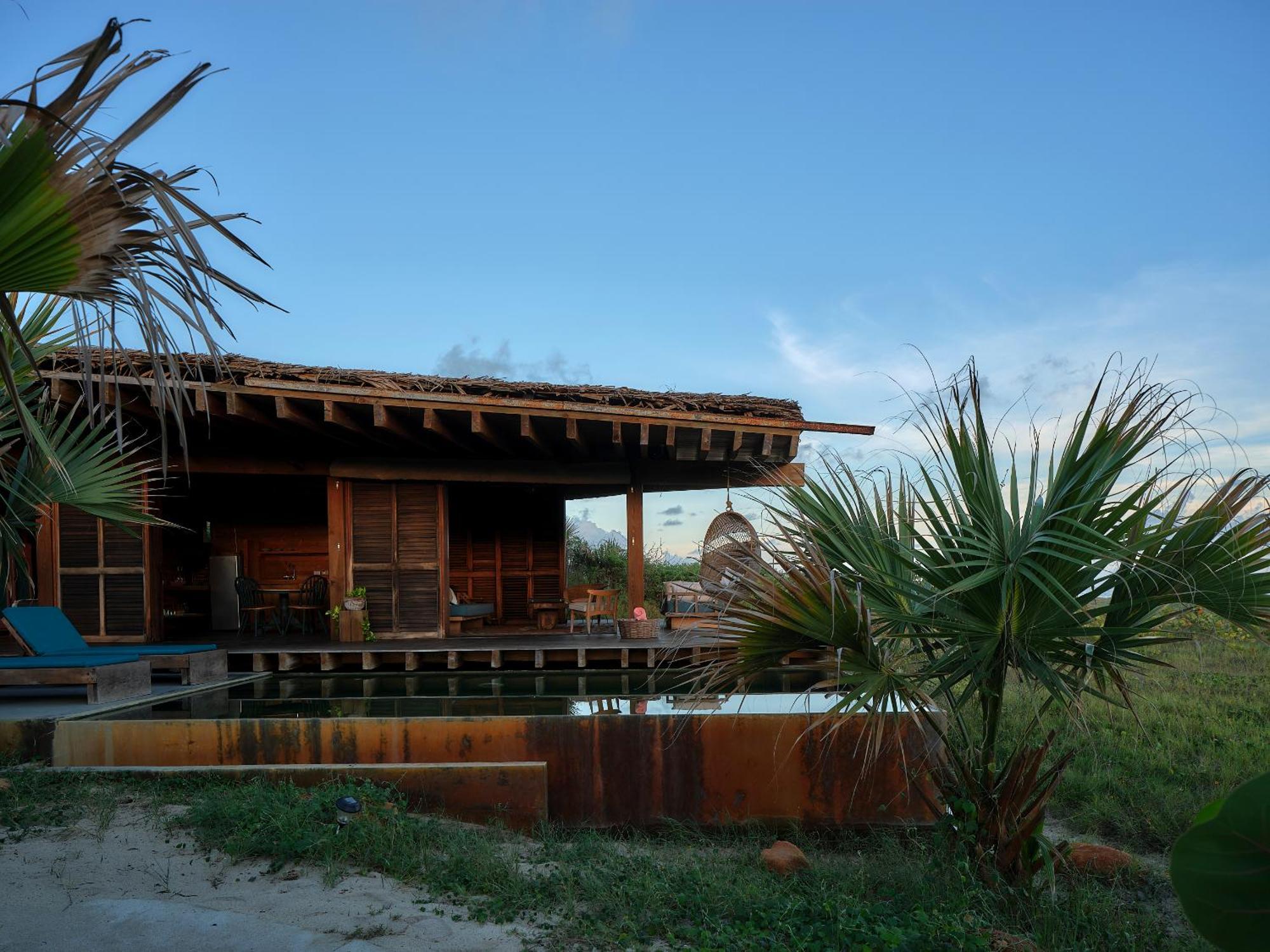 Punta Pajaros Hotell Puerto Escondido  Exteriör bild