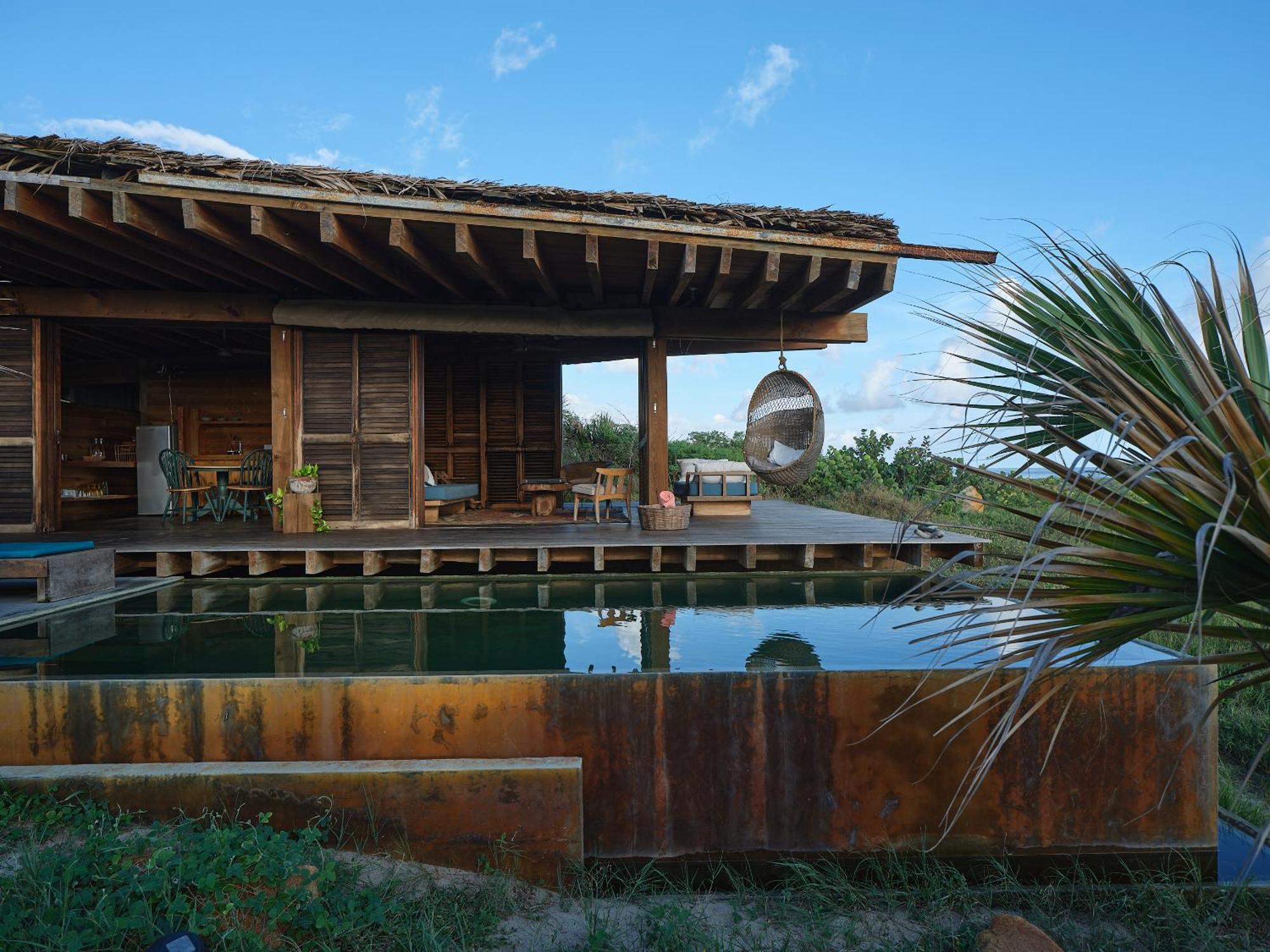 Punta Pajaros Hotell Puerto Escondido  Exteriör bild