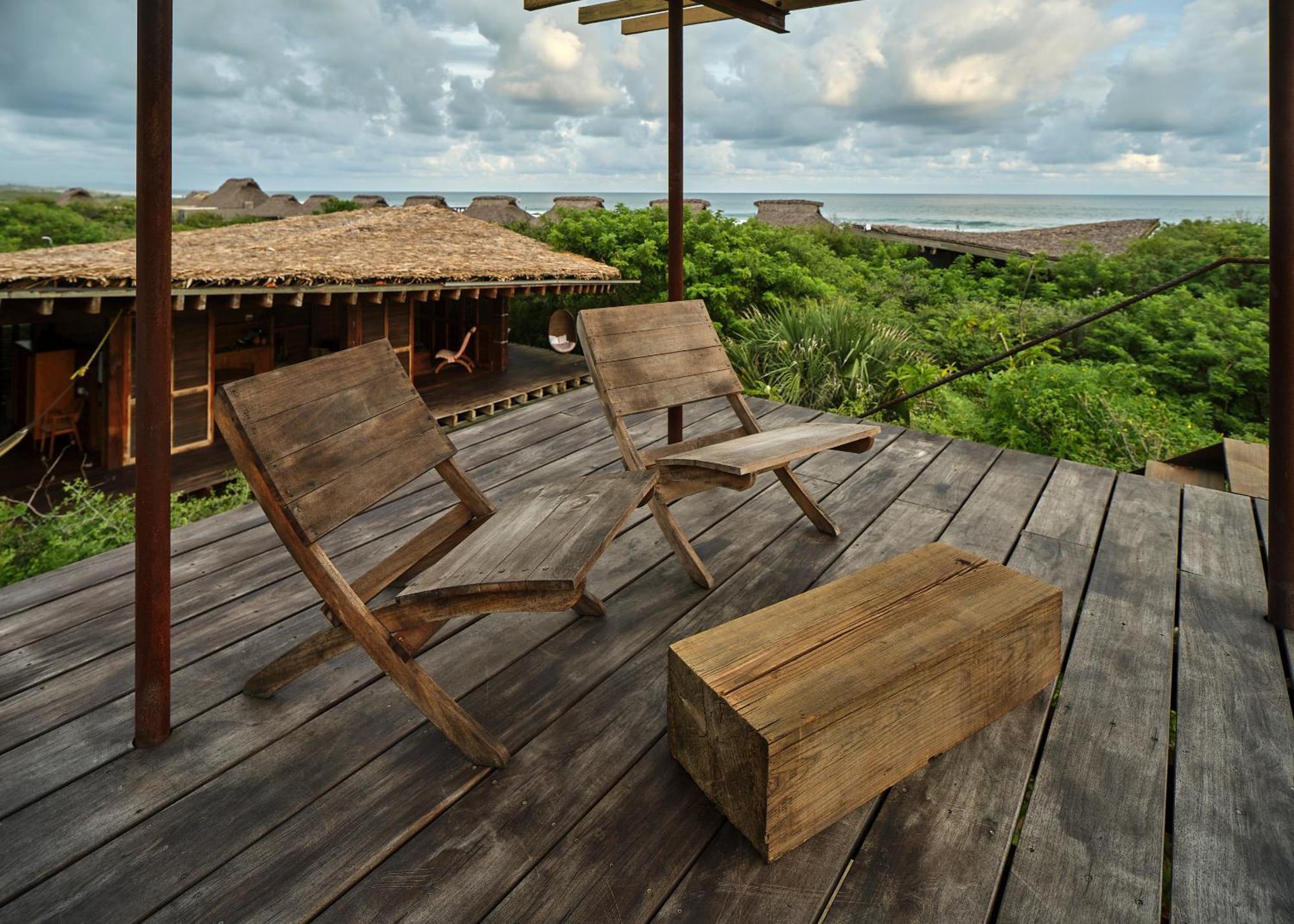 Punta Pajaros Hotell Puerto Escondido  Exteriör bild