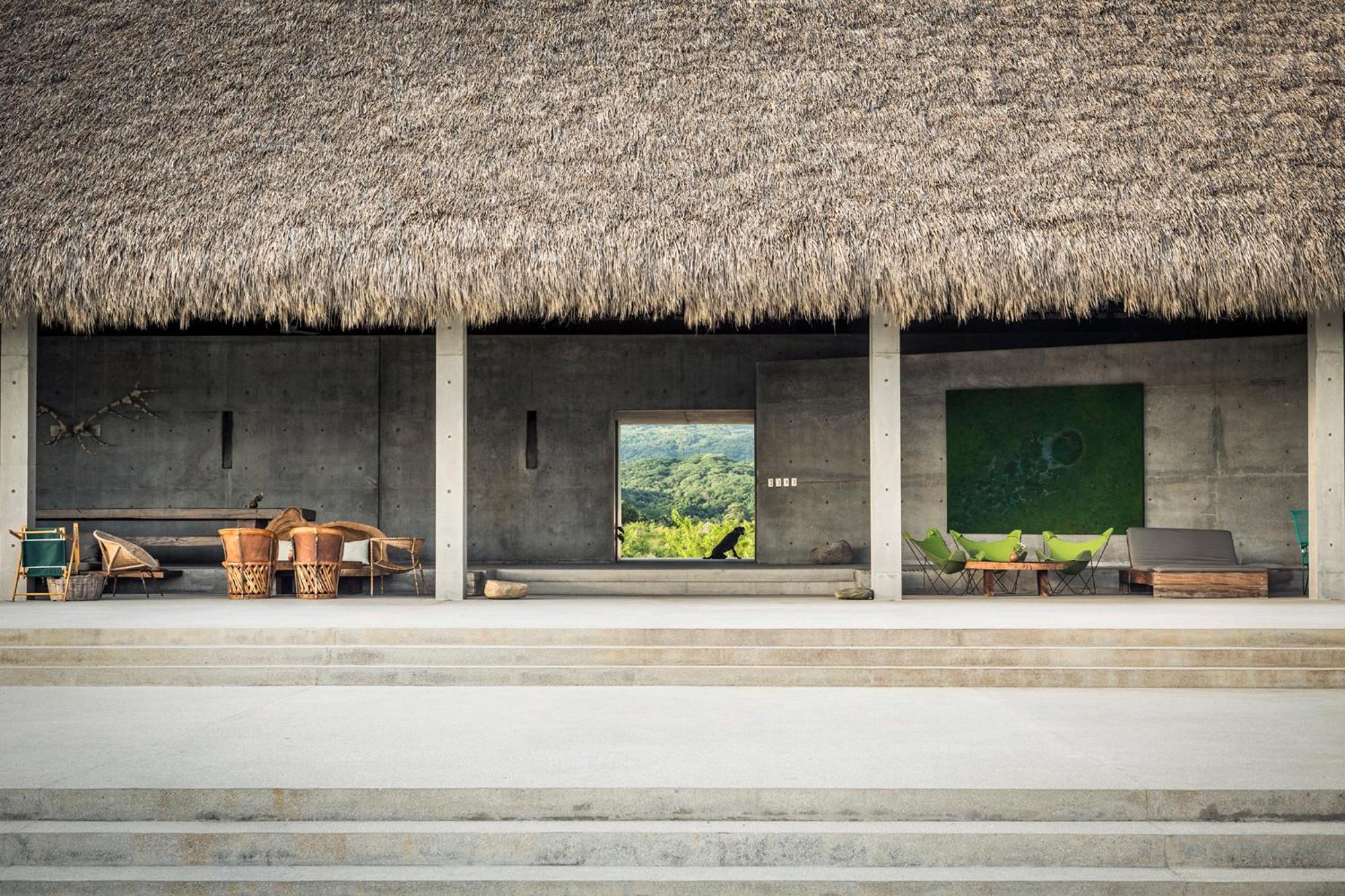 Punta Pajaros Hotell Puerto Escondido  Exteriör bild