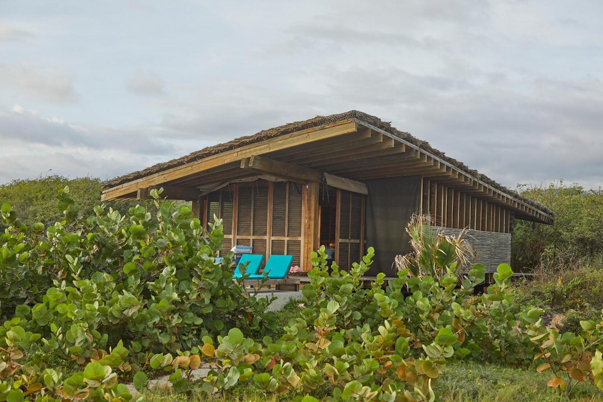 Punta Pajaros Hotell Puerto Escondido  Exteriör bild