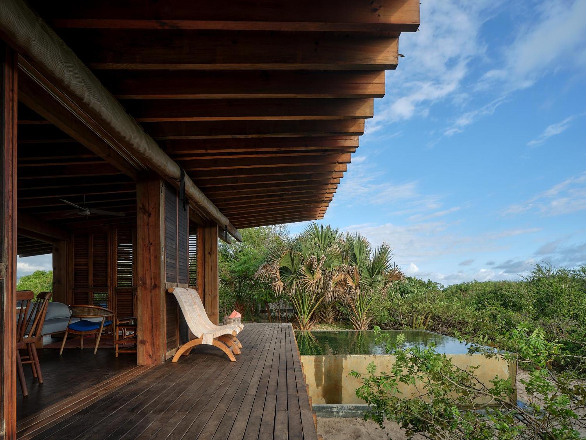 Punta Pajaros Hotell Puerto Escondido  Exteriör bild