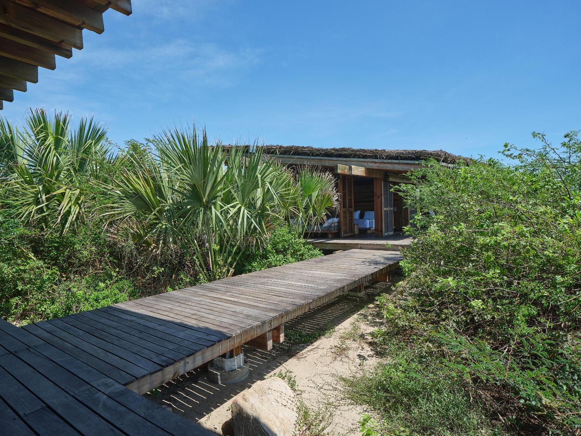 Punta Pajaros Hotell Puerto Escondido  Exteriör bild