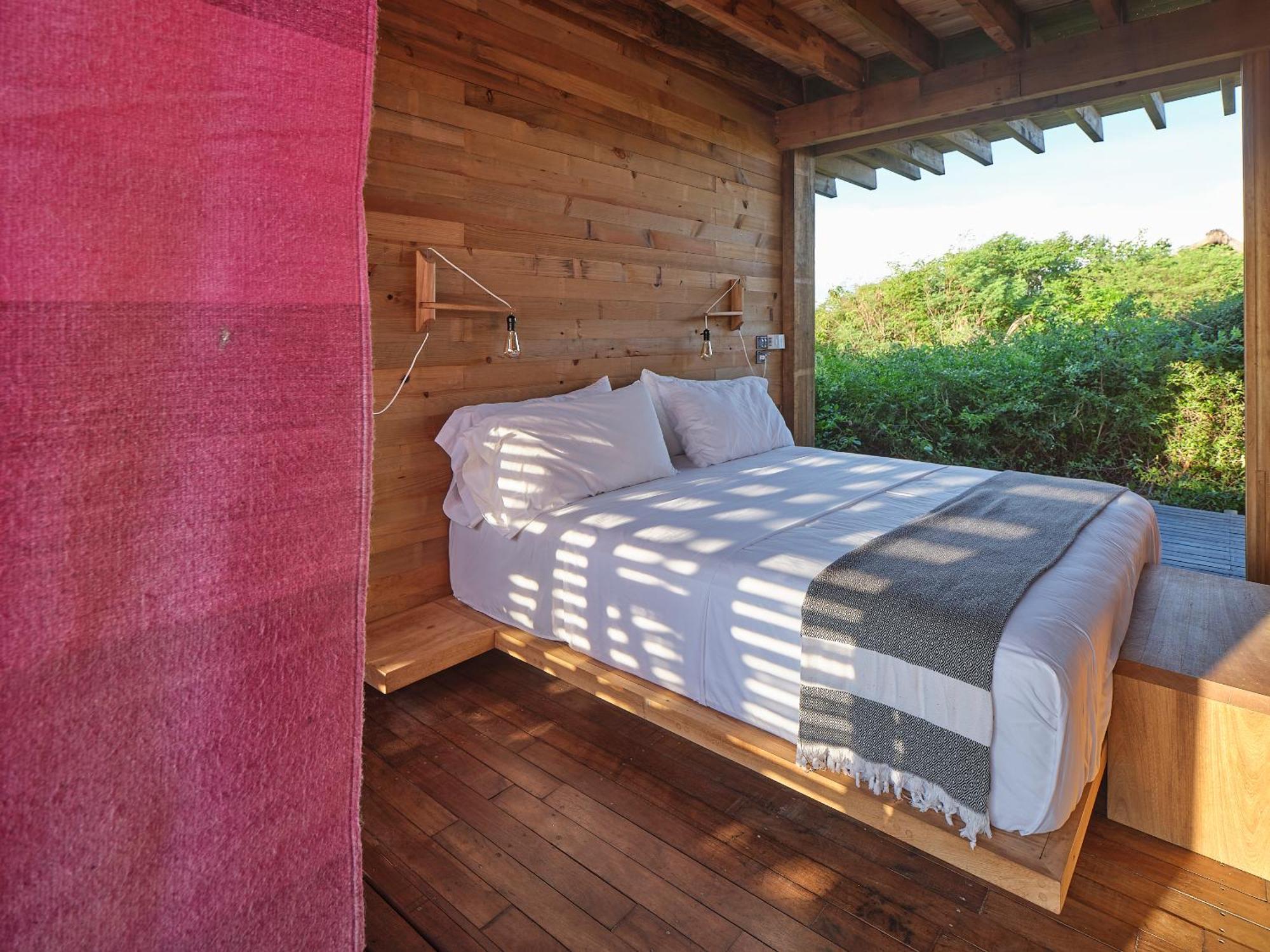 Punta Pajaros Hotell Puerto Escondido  Exteriör bild