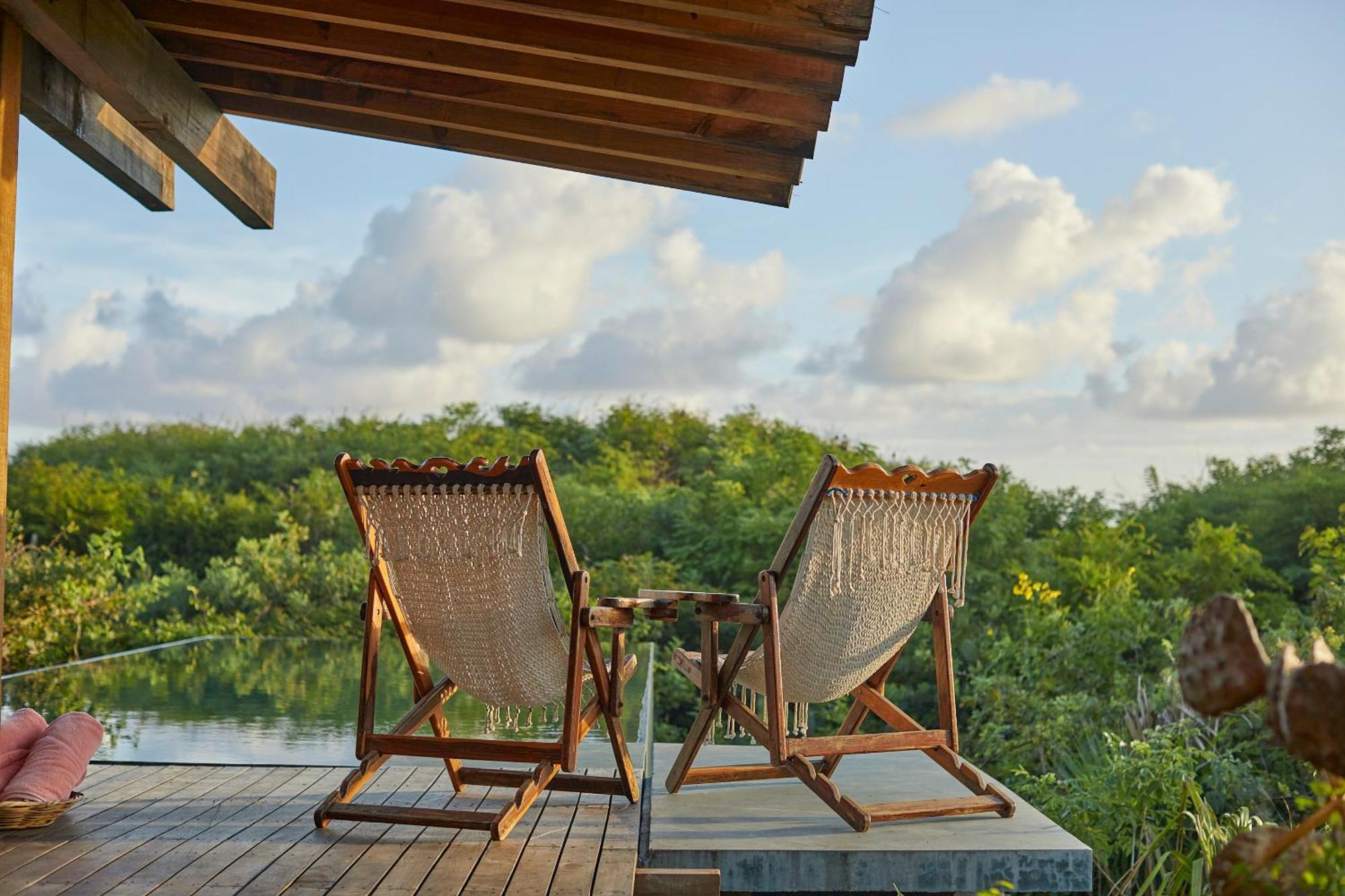 Punta Pajaros Hotell Puerto Escondido  Exteriör bild